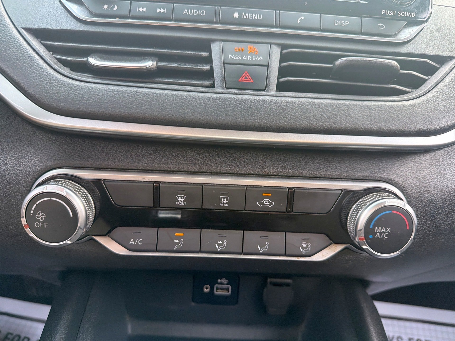 Used 2022 Nissan Altima 2.5 S FWD image 16