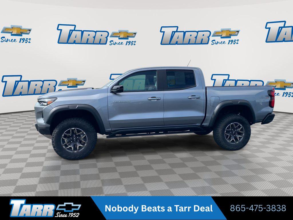 Used 2024 Chevrolet Colorado ZR2 w/ ZR2 Convenience Package III AWD/4WD image 5