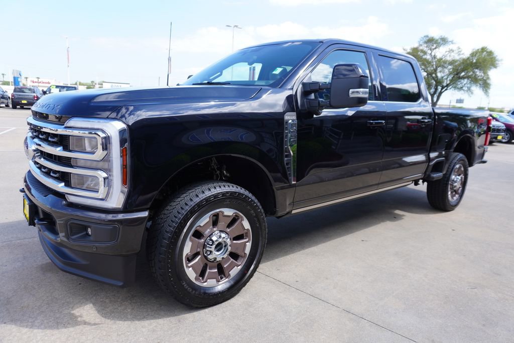 Certified 2024 Ford F250 King Ranch w/ FX4 Off-Road Package image 7