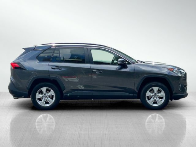 Used 2020 Toyota RAV4 XLE image 3