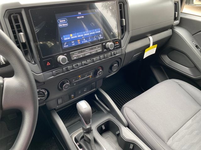 New 2026 Nissan Frontier S AWD/4WD image 19