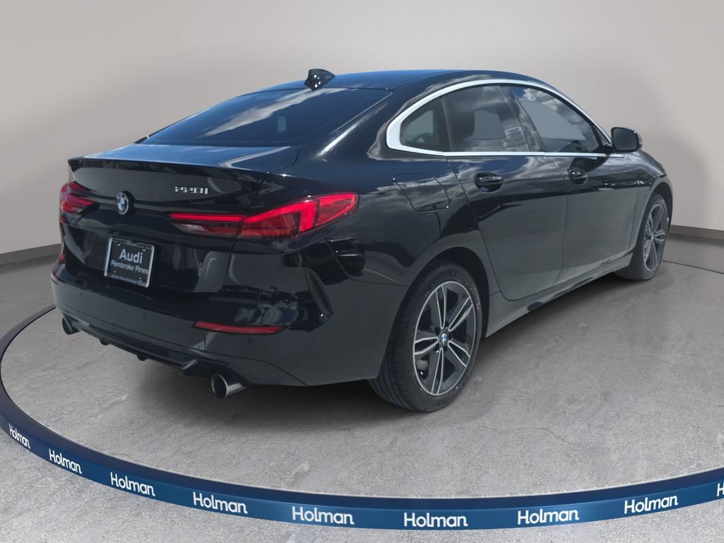 Used 2021 BMW 228i Gran Coupe w/ Lights Package FWD image 8