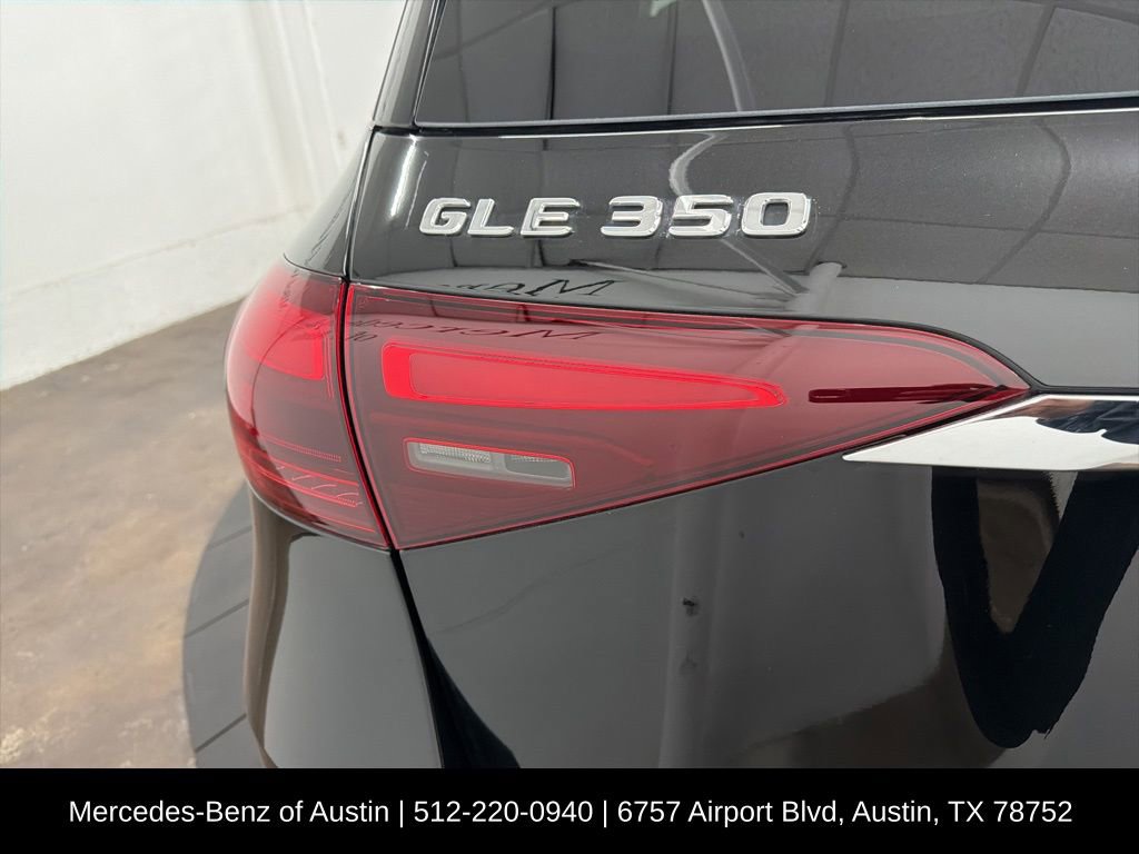 Certified 2024 Mercedes-Benz GLE 350 4MATIC image 12