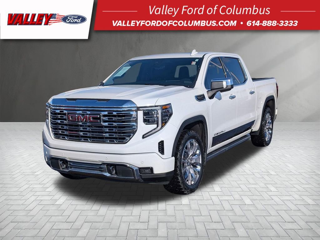 Used 2022 GMC Sierra 1500 Denali w/ Denali Reserve Package