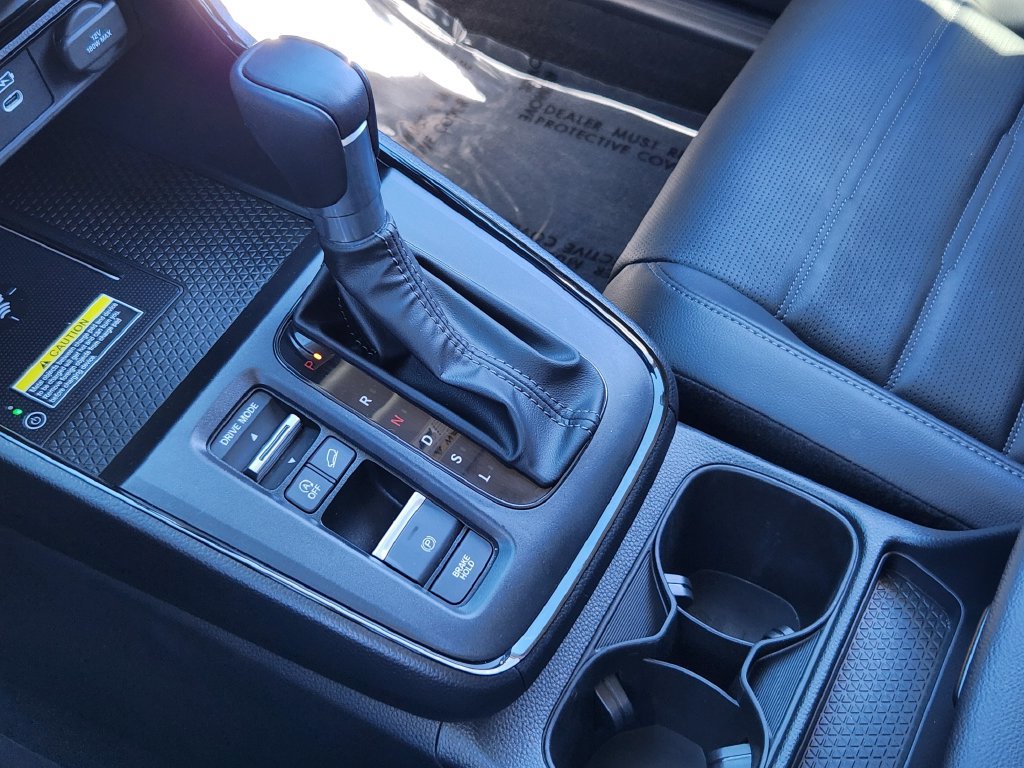 Used 2025 Honda CR-V EX-L image 11