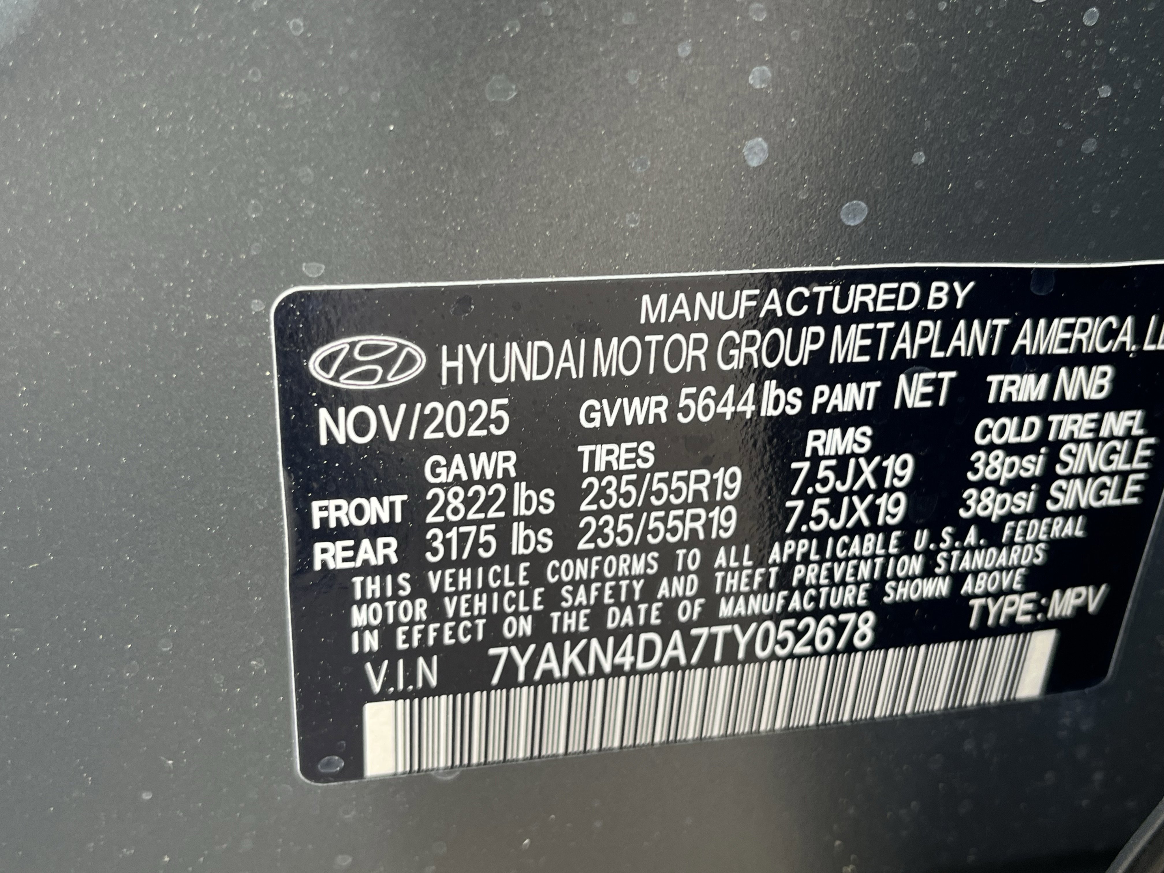 New 2026 Hyundai Ioniq 5 SEL RWD image 31