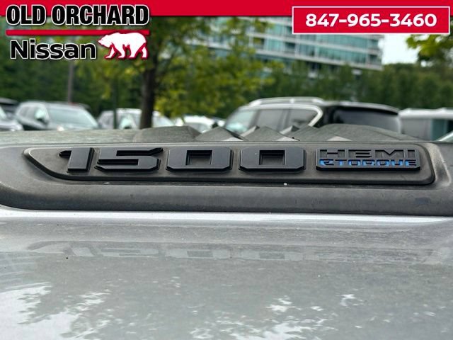 Used 2023 RAM 1500 Laramie AWD/4WD image 11