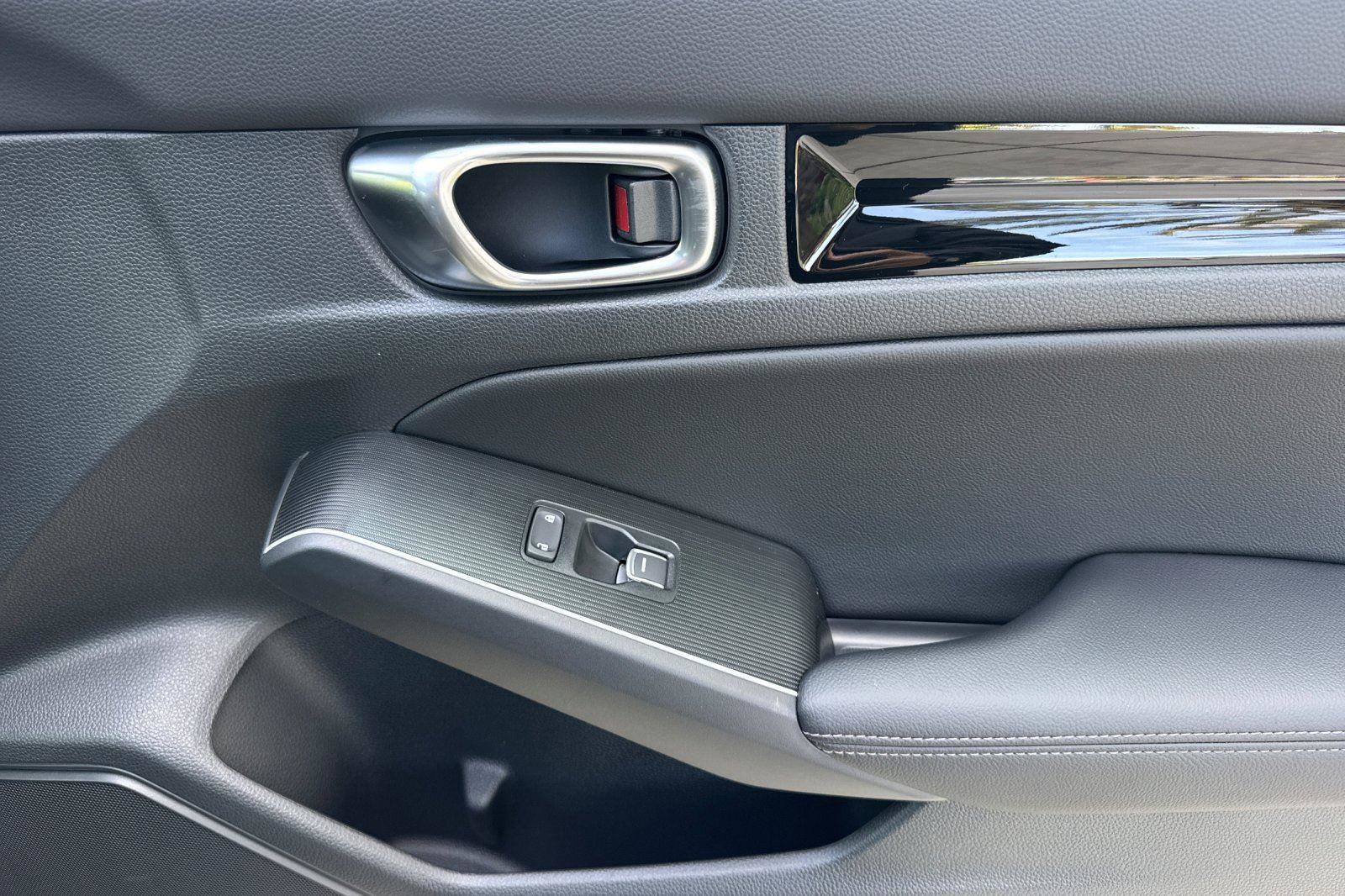 New 2026 Honda Civic FWD Hybrid Sedan image 17