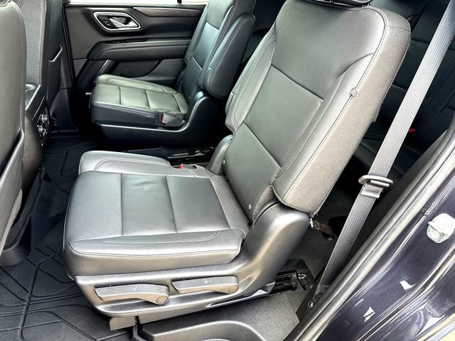 Used 2023 Chevrolet Tahoe Z71 w/ Luxury Package AWD/4WD image 23