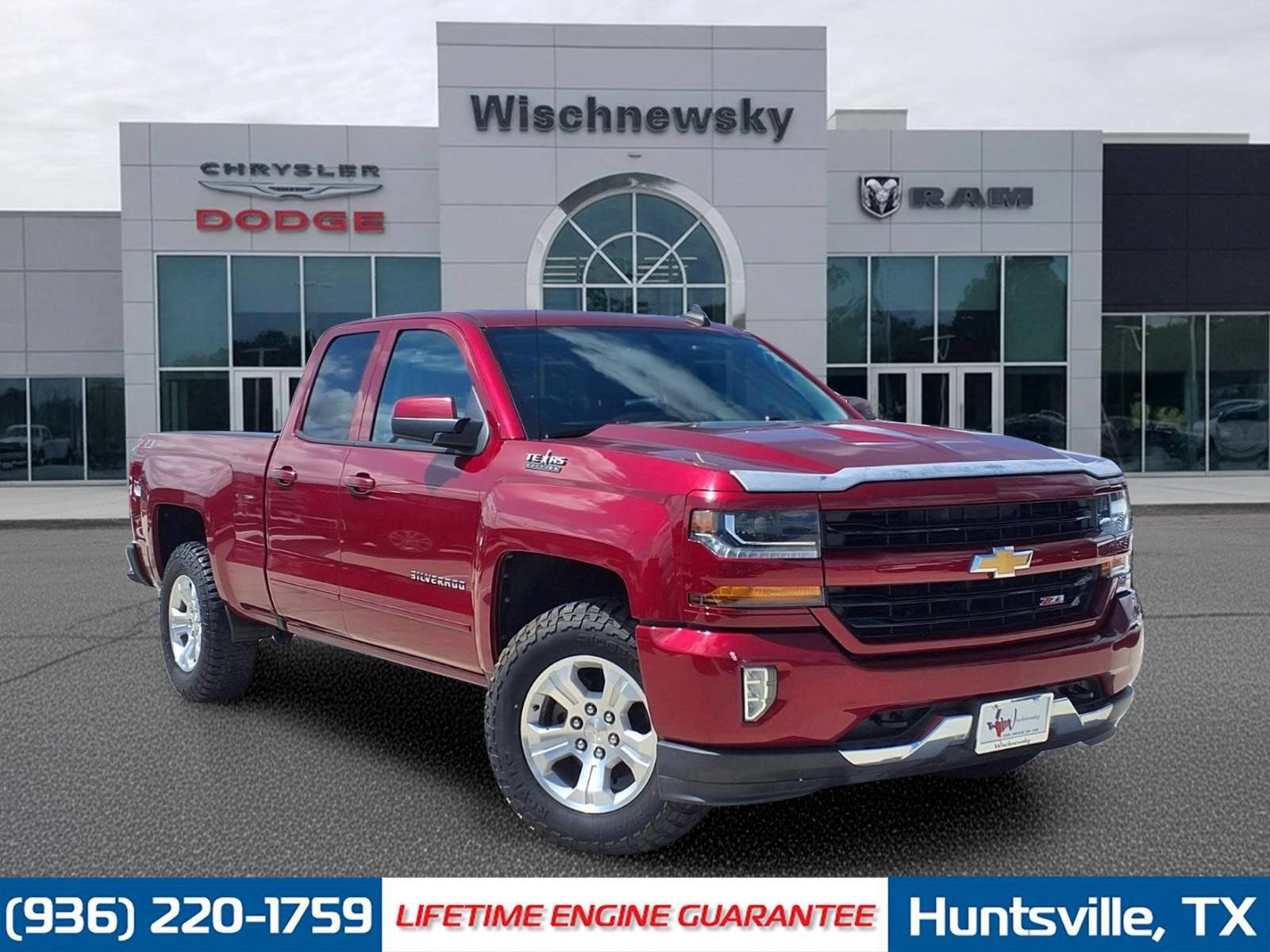 Used 2018 Chevrolet Silverado 1500 LT w/ All Star Edition