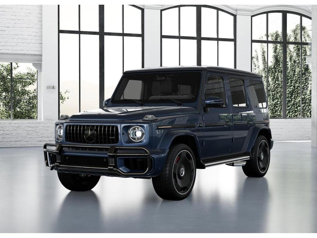 New 2025 Mercedes-Benz G 63 AMG 4MATIC image 40