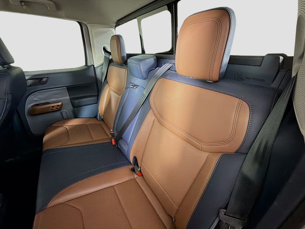 Used 2022 Ford Maverick Lariat w/ Lariat Luxury Package image 23