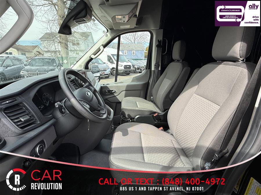 Used 2024 Ford Transit 350 148 High Roof DRW AWD image 12