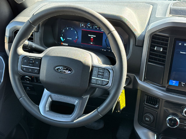 Used 2026 Ford F150 XLT w/ XLT Black Appearance Package RWD image 14