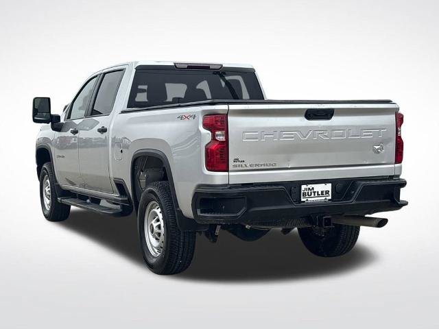 Used 2022 Chevrolet Silverado 3500 W/T w/ WT Convenience Package AWD/4WD image 4