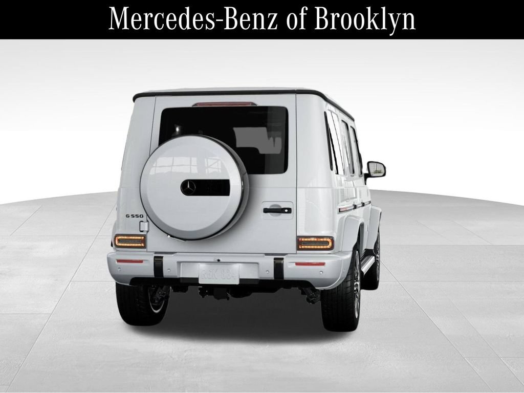 Used 2026 Mercedes-Benz G 550 image 24