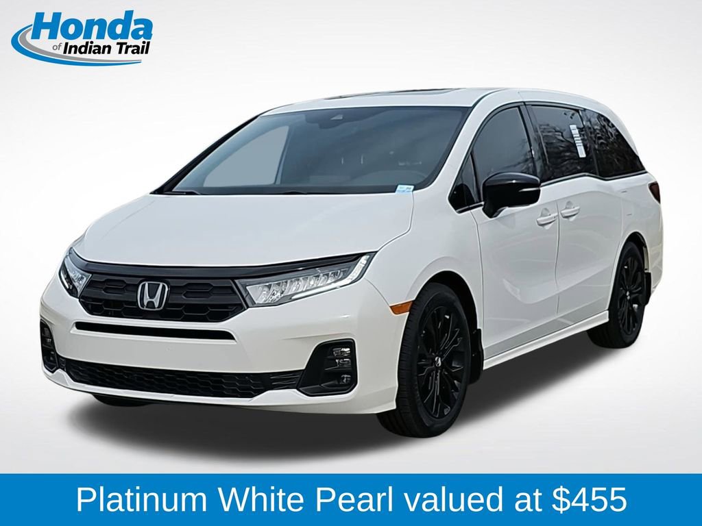 Used 2025 Honda Odyssey Sport-L