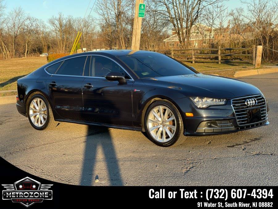 Used 2016 Audi A7 3.0T Premium Plus AWD/4WD image 10