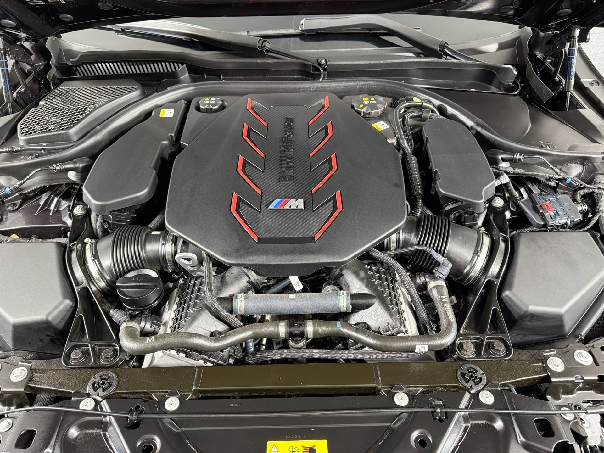 Used 2025 BMW M5 Touring image 33