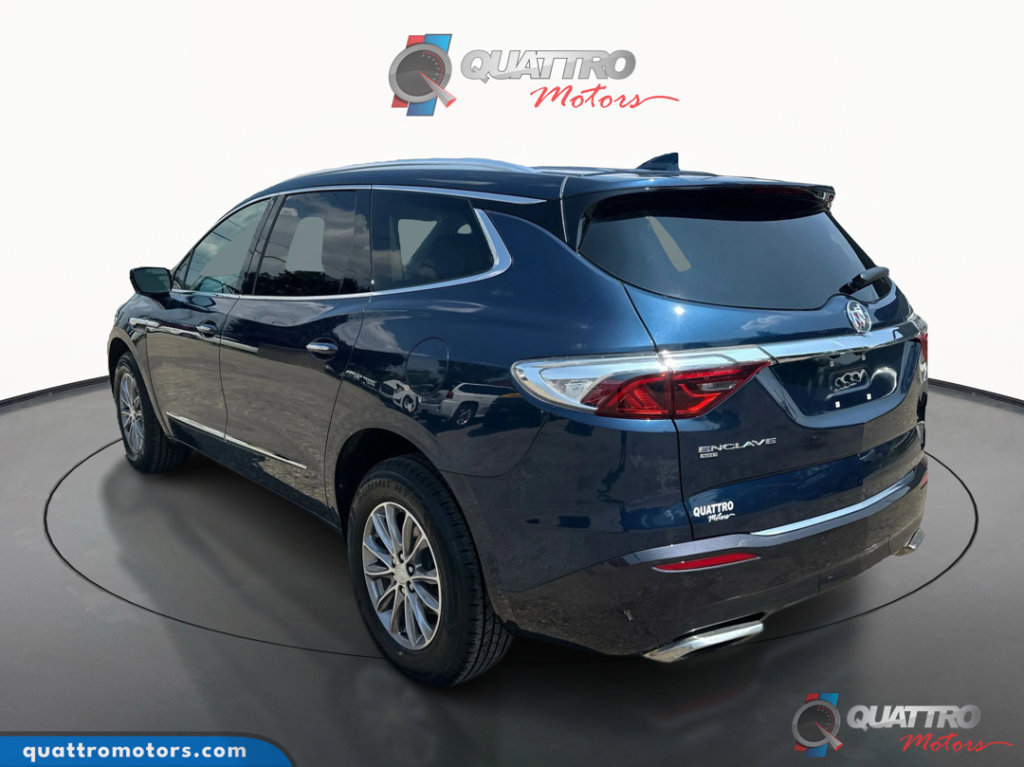 Used 2022 Buick Enclave Essence w/ Trailering Package, 5000 lbs. image 3