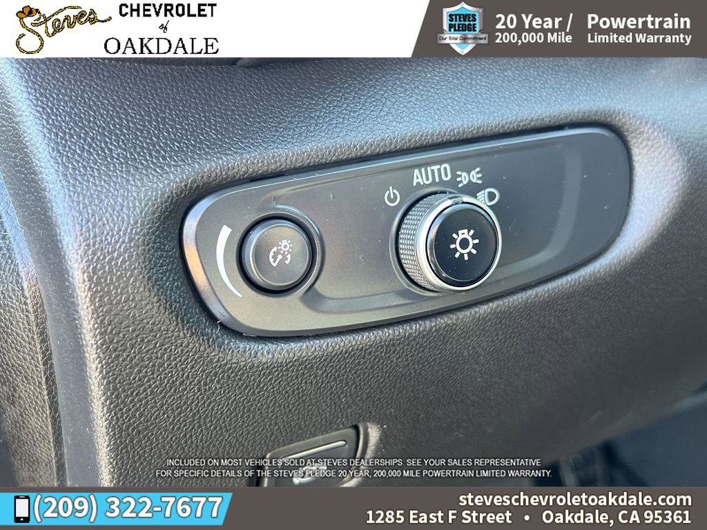 Certified 2020 Chevrolet Blazer LT image 21