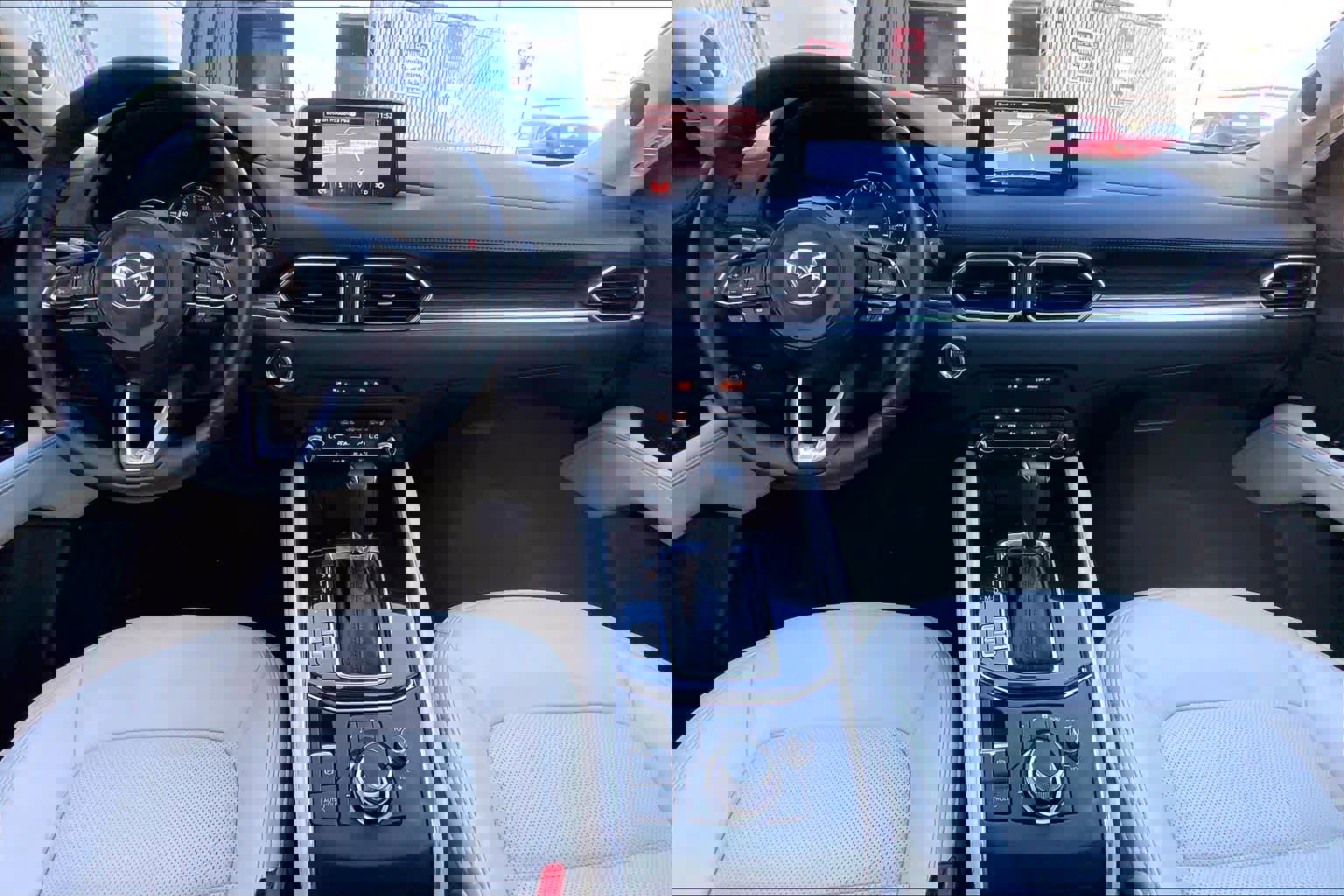 Used 2019 MAZDA CX-5 Grand Touring image 15