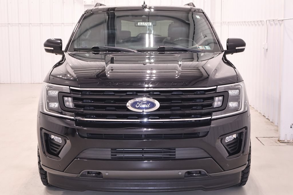 Certified 2020 Ford Expedition Limited w/ Equipment Group 303A AWD/4WD image 5