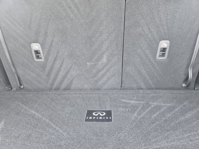 Certified 2027 INFINITI QX60 Luxe w/ Cargo Package FWD image 19