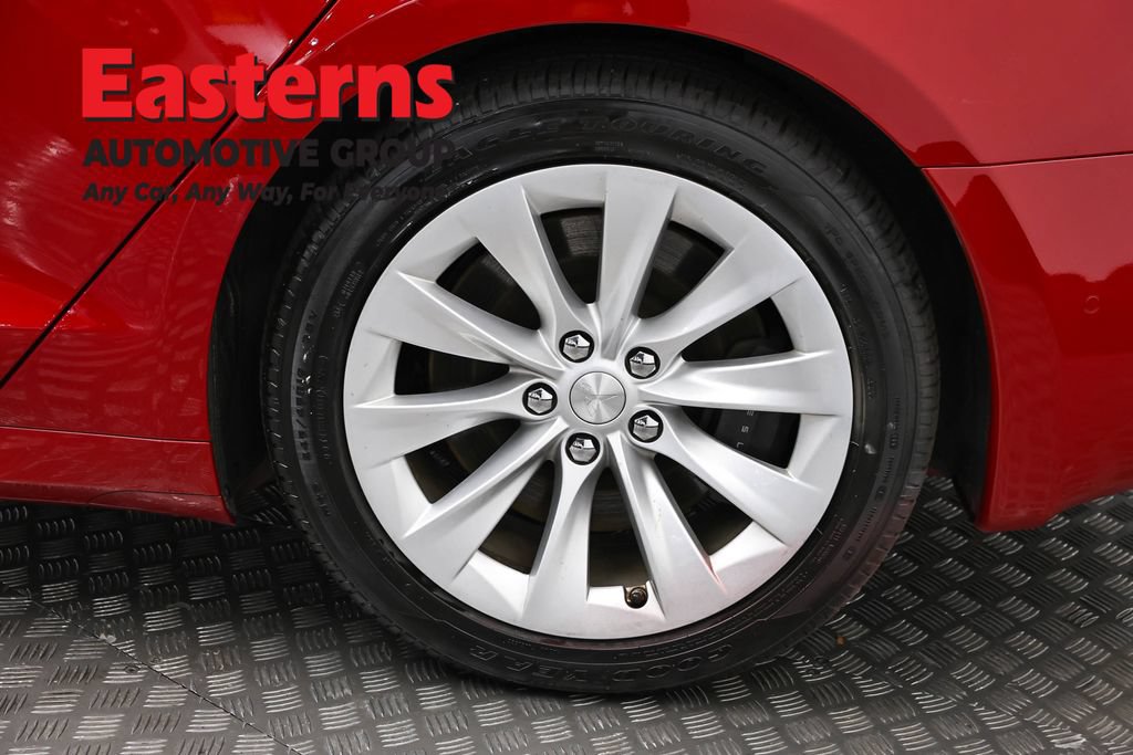 Used 2019 Tesla Model S 100D AWD/4WD image 27