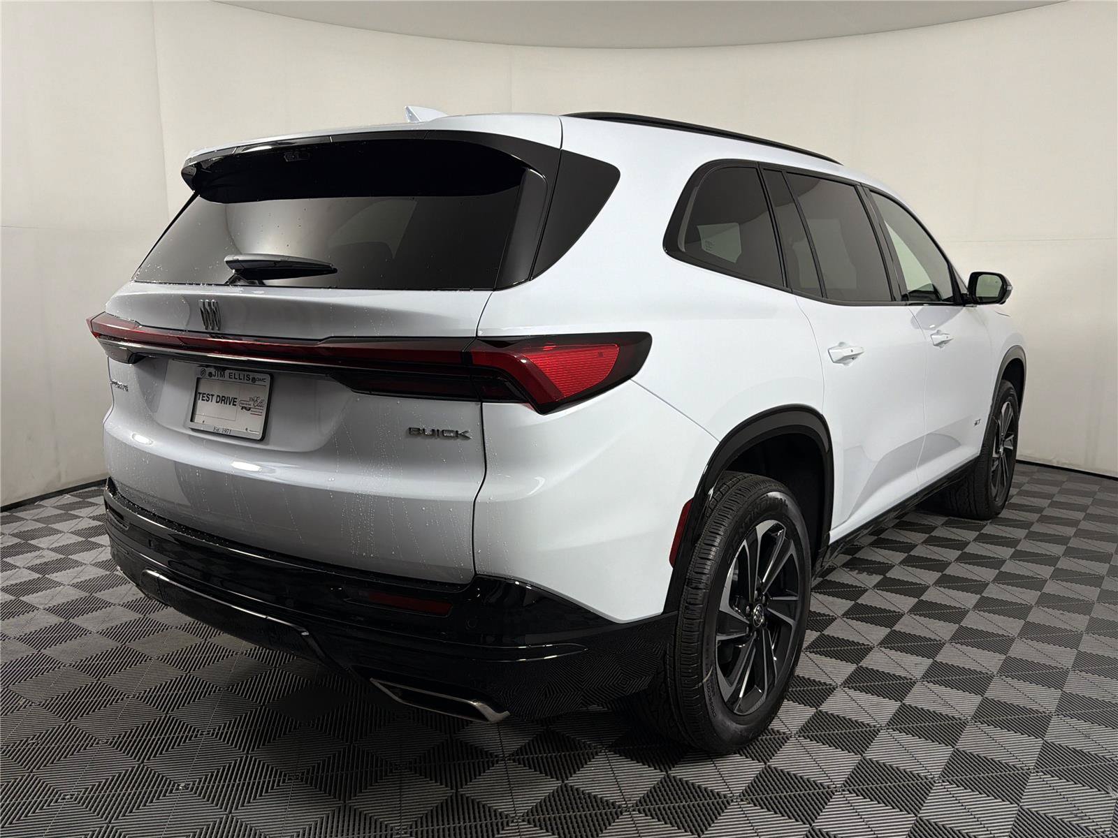 New 2026 Buick Enclave Sport Touring w/ Power Package FWD image 6