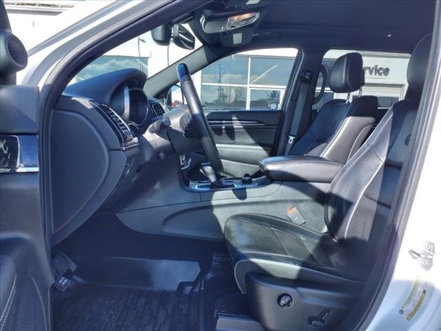 Used 2019 Jeep Grand Cherokee Overland image 15