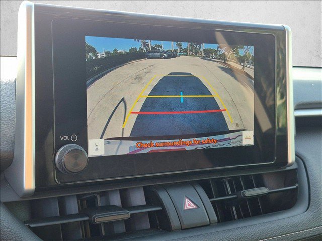 Certified 2023 Toyota RAV4 XLE w/ Convenience Package FWD image 13