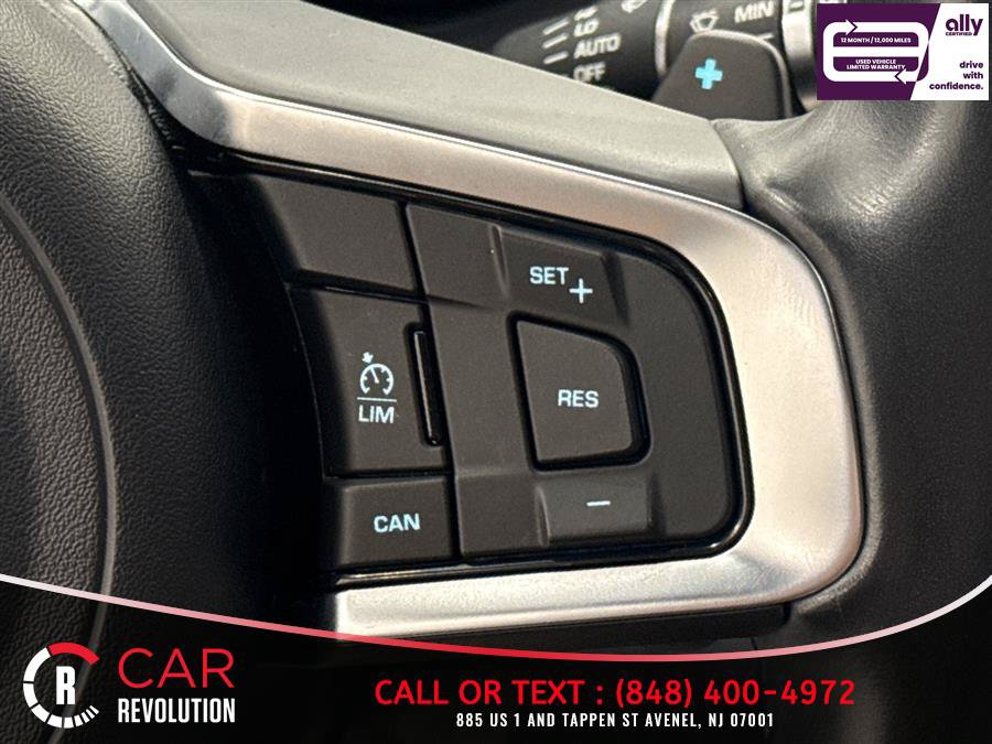 Used 2020 Jaguar E-PACE R-Dynamic S AWD/4WD image 26
