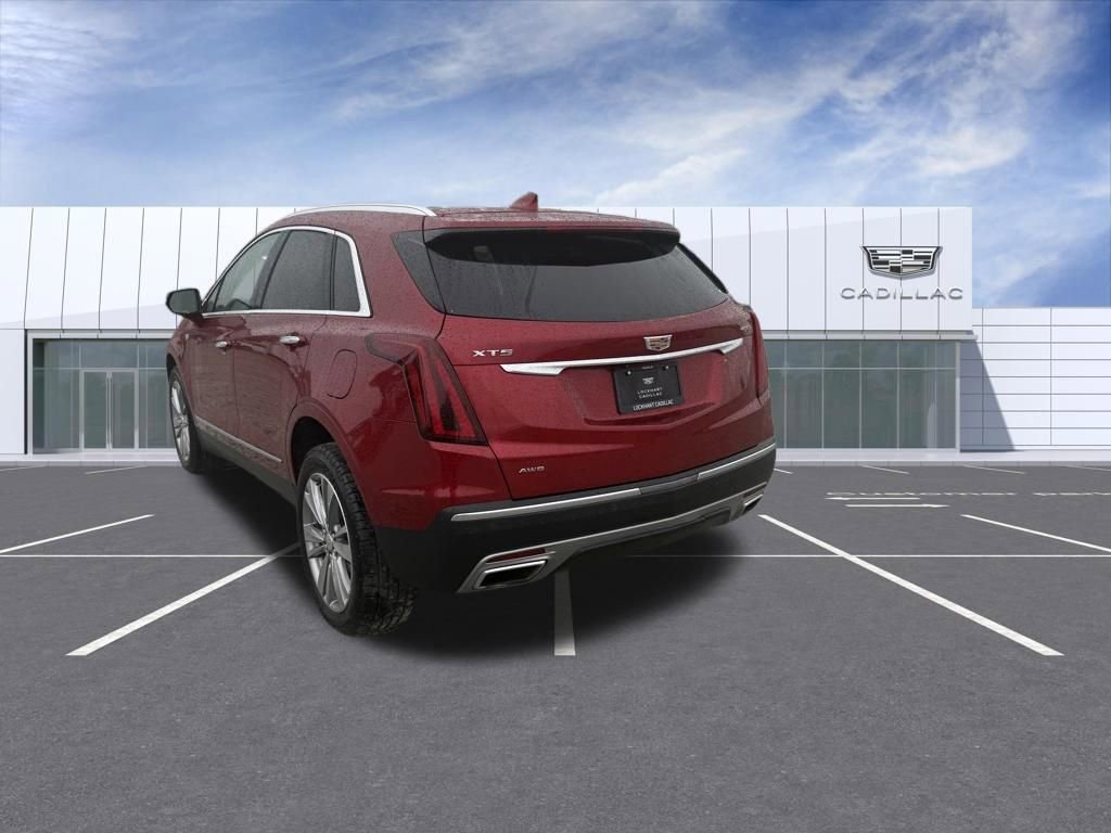 Certified 2024 Cadillac XT5 Premium Luxury AWD/4WD image 11