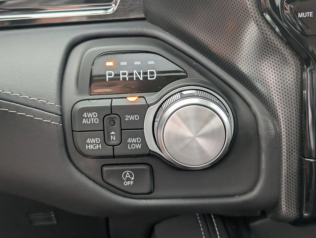 New 2026 RAM 1500 Limited AWD/4WD image 22