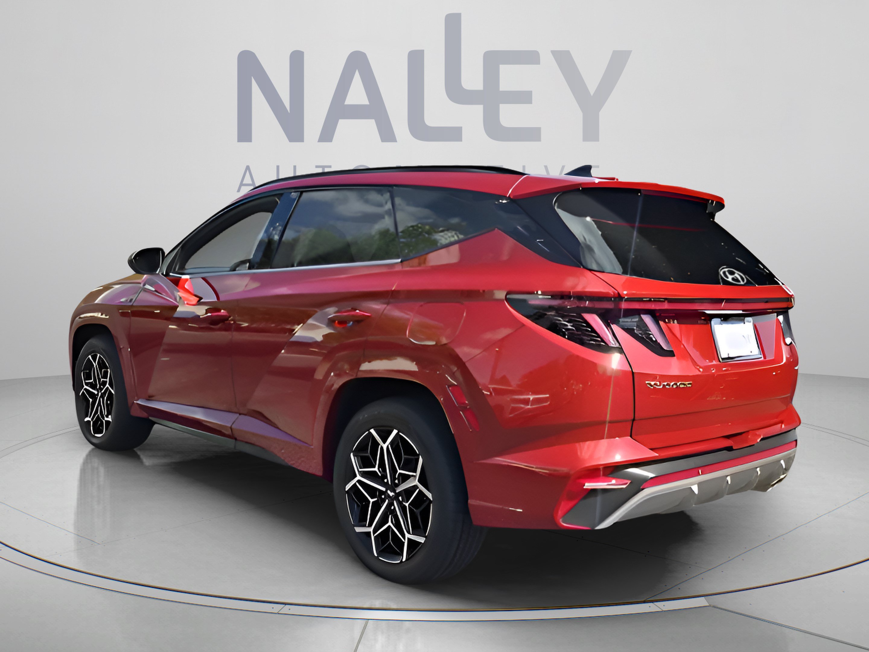Used 2022 Hyundai Tucson N Line AWD/4WD image 3