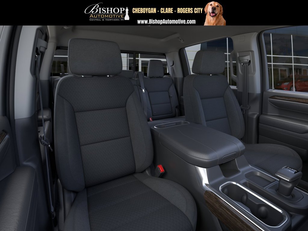 New 2026 GMC Sierra 1500 Elevation w/ Preferred Package AWD/4WD image 17