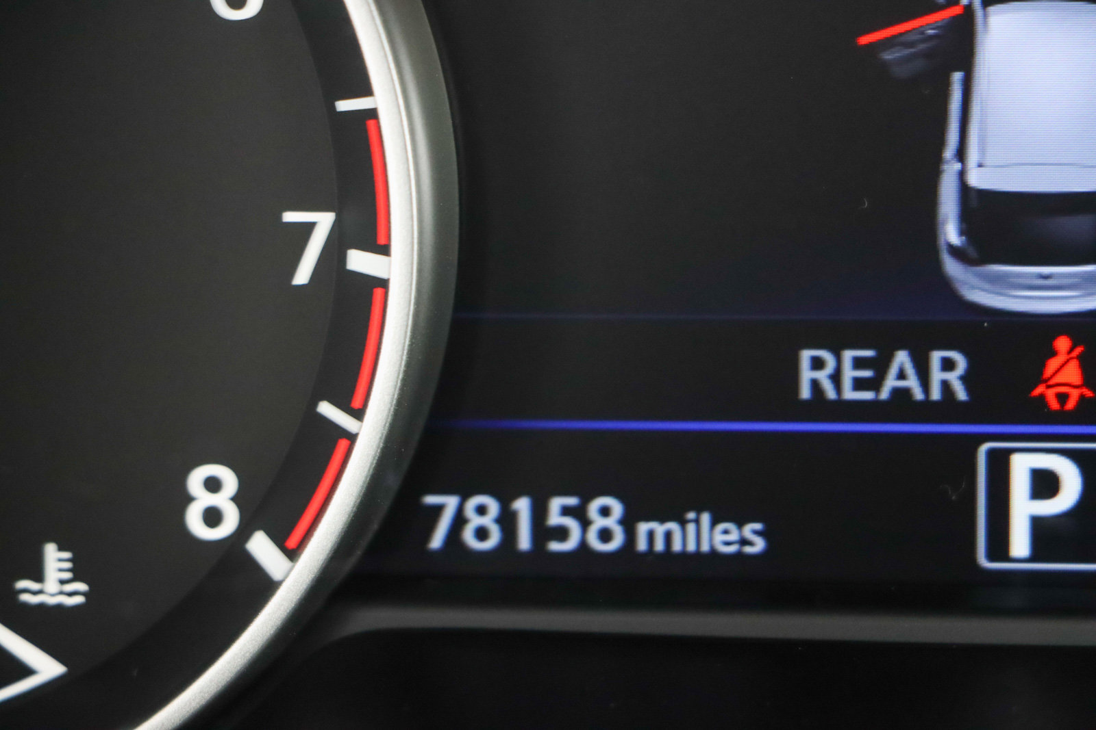 Used 2023 Nissan Murano SL w/ SL Moonroof Package image 16