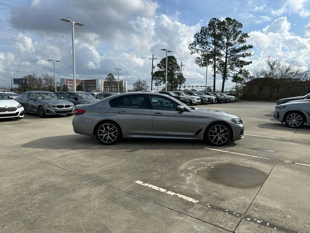 Certified 2023 BMW 530i w/ M Sport Package image 6