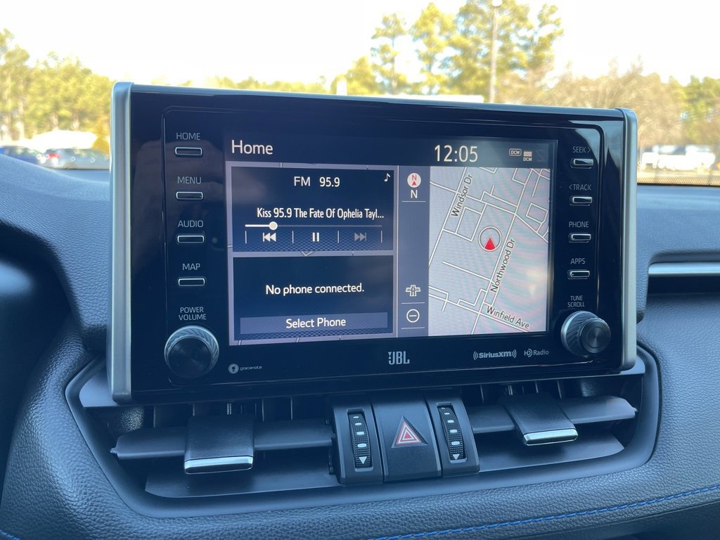 Used 2021 Toyota RAV4 XSE image 11