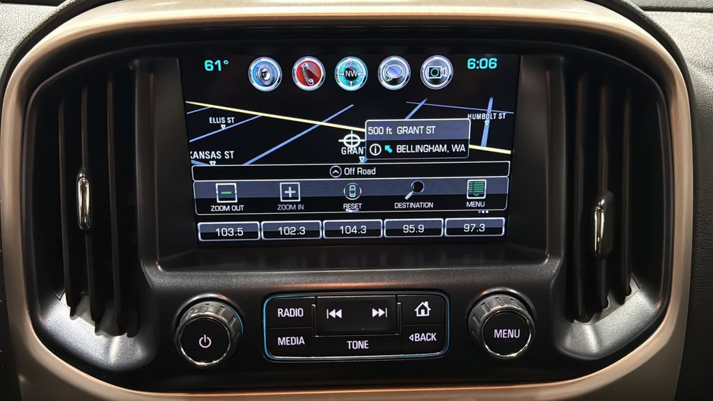 Used 2018 GMC Canyon Denali AWD/4WD image 25