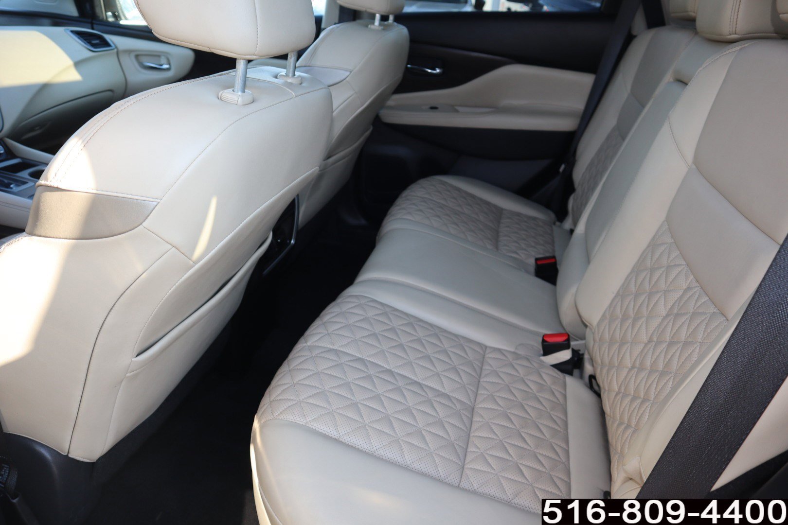 Used 2023 Nissan Murano Platinum w/ Cargo Package image 18