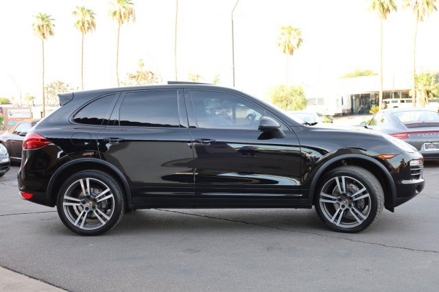 Used 2013 Porsche Cayenne Diesel AWD/4WD image 13
