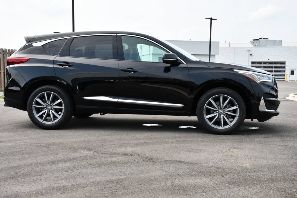 Used 2019 Acura RDX AWD w/ Technology Package image 10