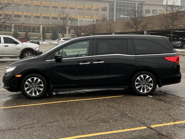 Certified 2023 Honda Odyssey EX-L image 4