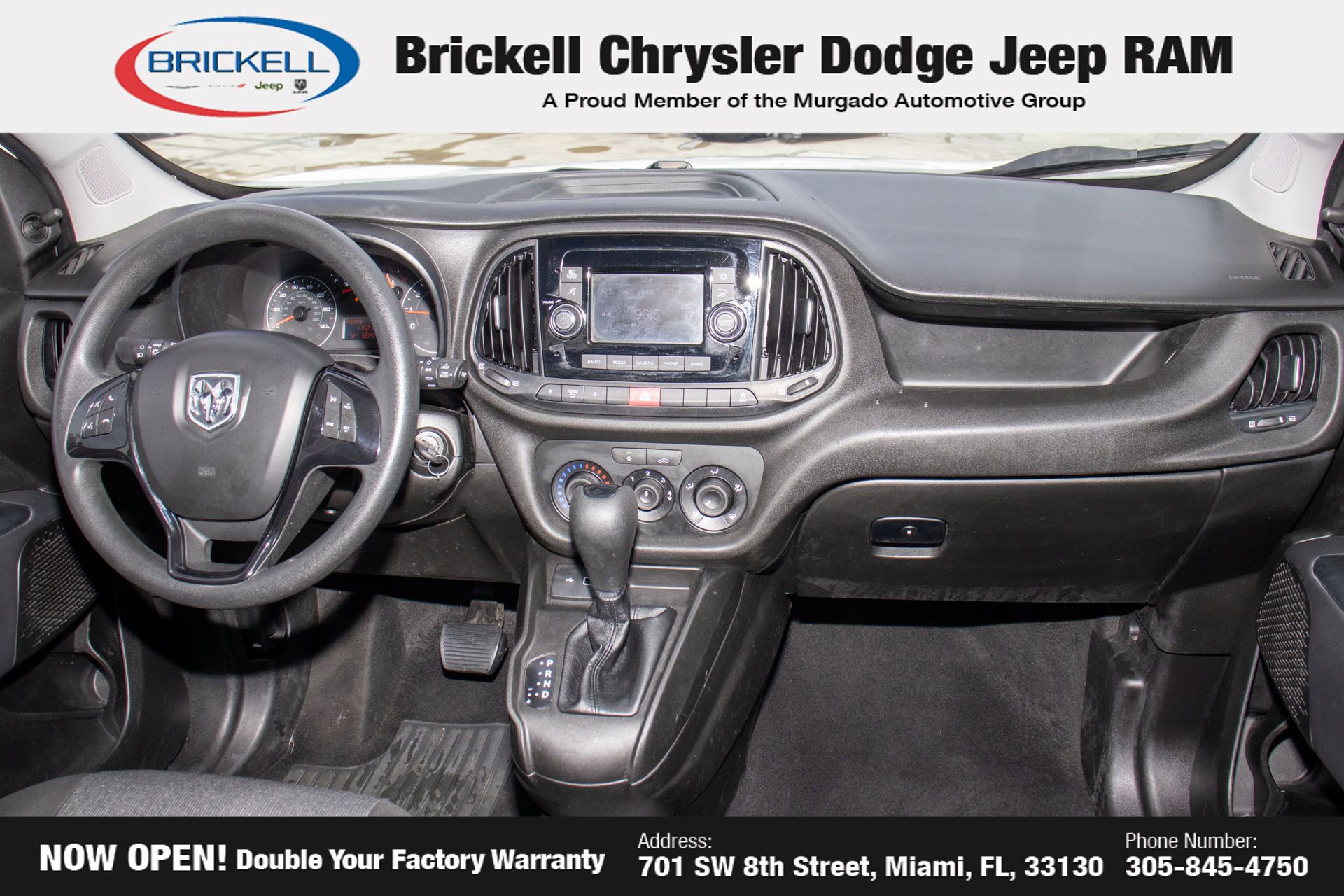 Used 2022 RAM ProMaster City Wagon image 18