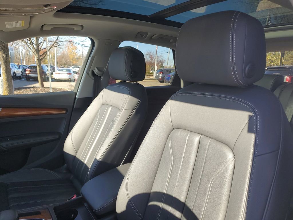 Used 2023 Audi Q5 2.0T Premium Plus image 12