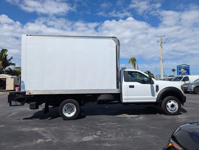 Used 2018 Ford F450 XL image 7