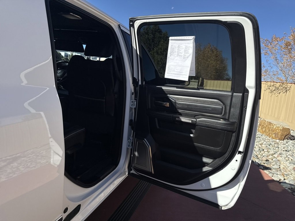 Used 2019 RAM 3500 Limited image 20