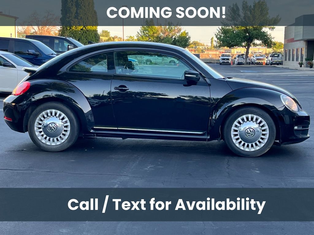 Used 2016 Volkswagen Beetle 1.8T SE FWD image 4